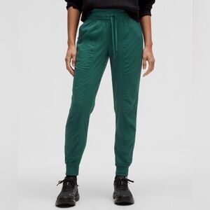 Lululemon Dance Studio Mid-Rise Jogger - Storm Teal 8